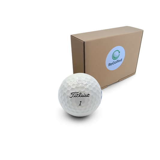 Titleist Pro V1 Lakeballs – gebrauchte Golfbälle von Regolfed