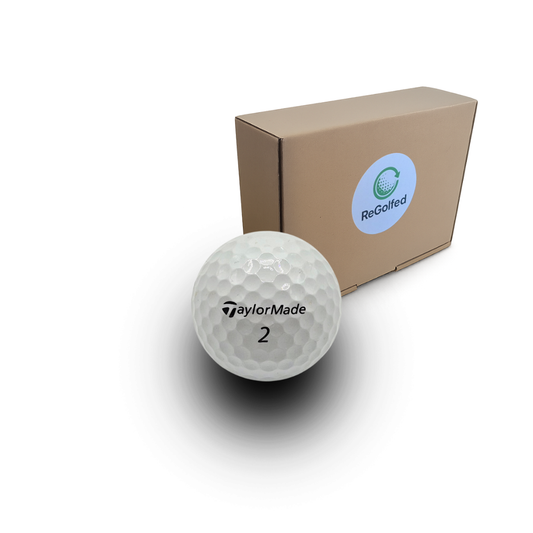 TaylorMade TP5 Lakeballs – gebrauchte Golfbälle von Regolfed
