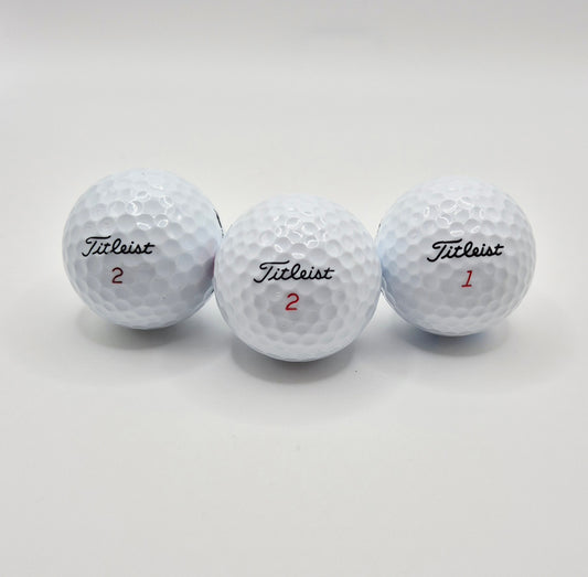 Titleist Mix 24+