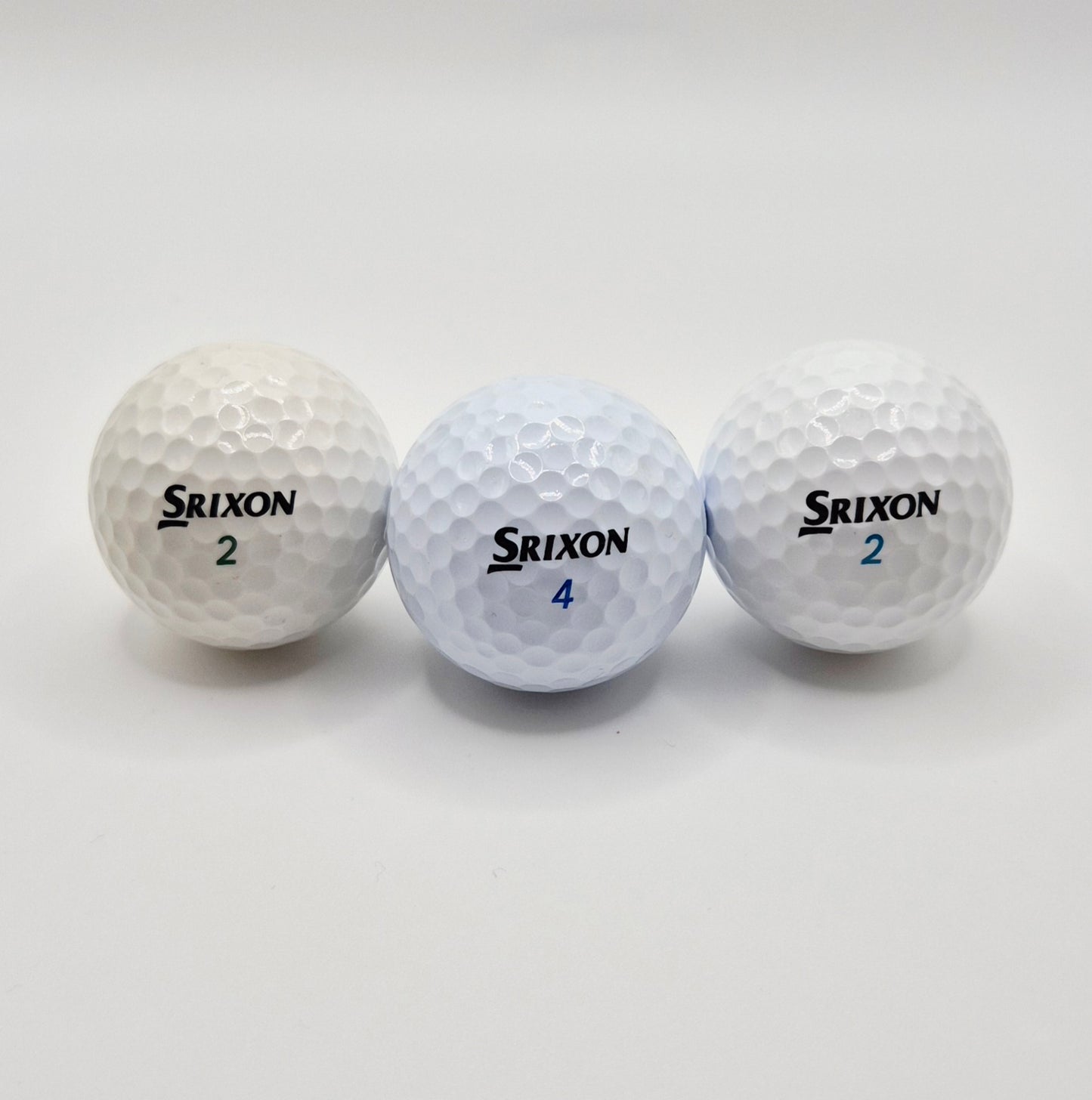 Srixon Mix 24+