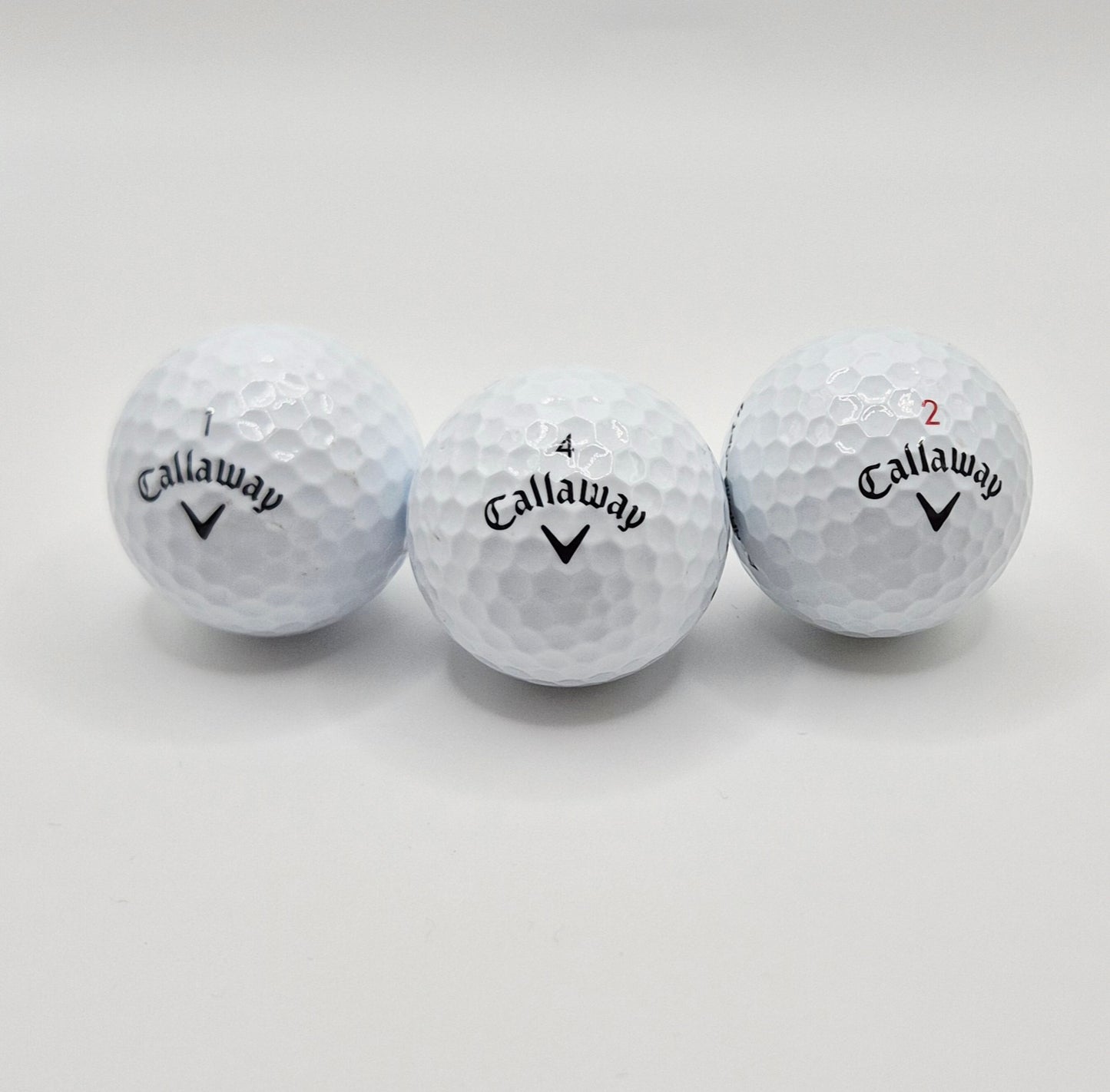 Callaway Mix 24+