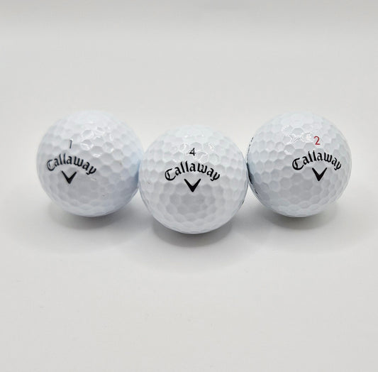 Callaway Mix 24+