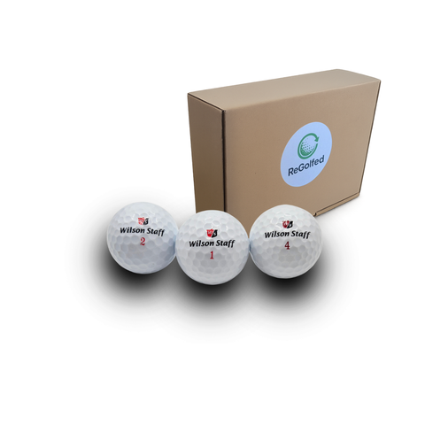 Wilson Staff Lakeballs Mix – Produktbild