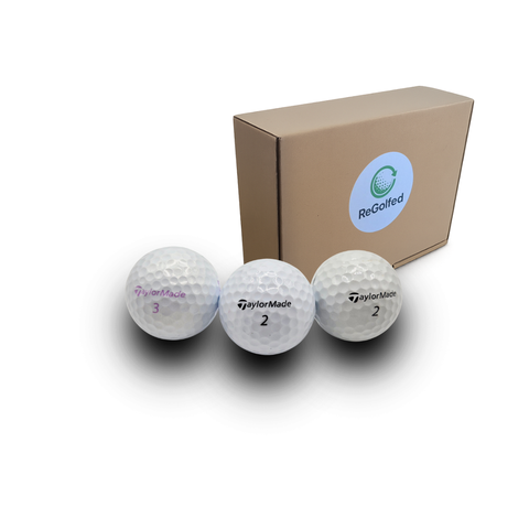 TaylorMade Lakeballs Mix – Produktbild