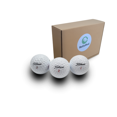 Titleist Lakeballs Mix – Produktbild