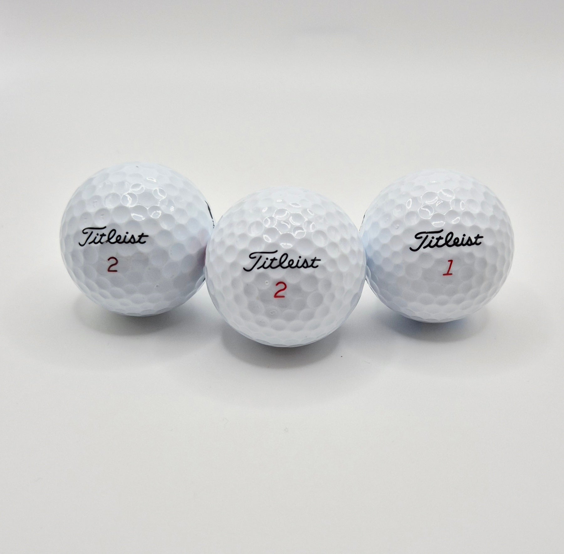 Titleist Mix