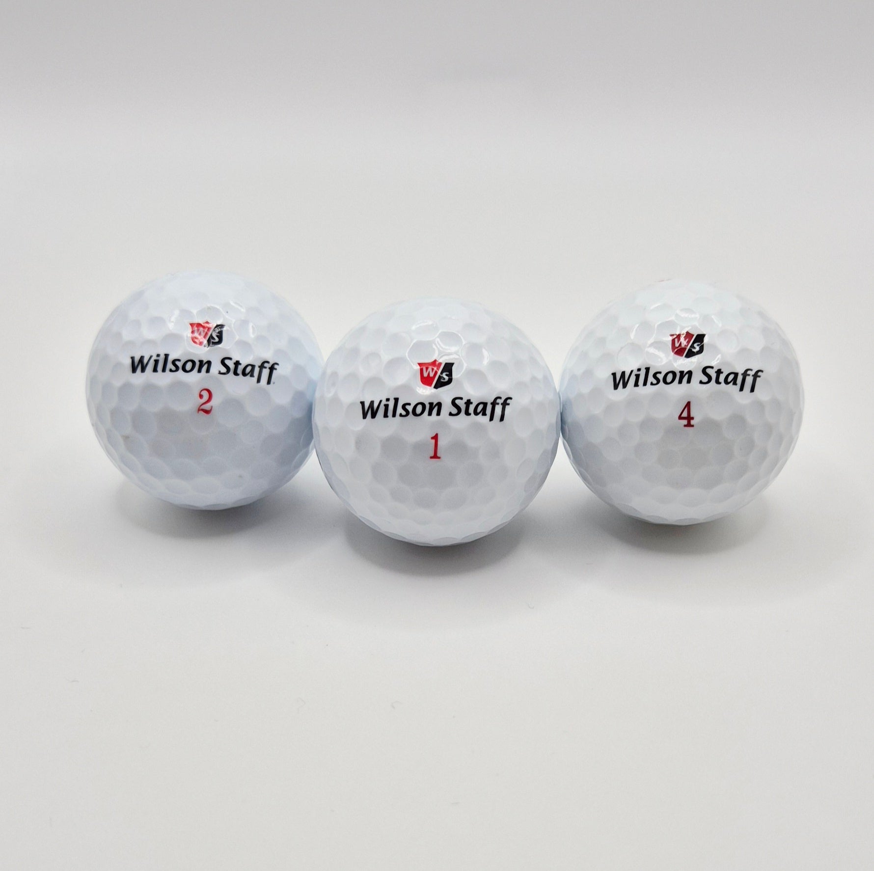 Wilson Staff Mix