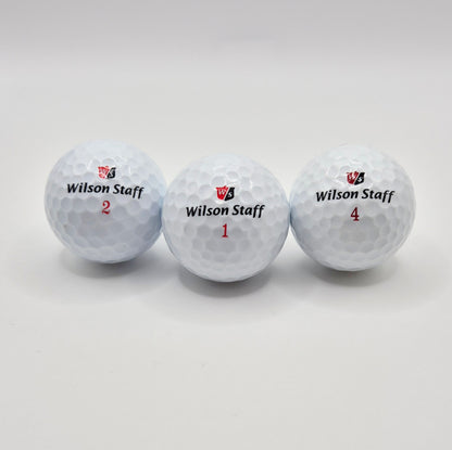 Wilson Staff Mix 24+