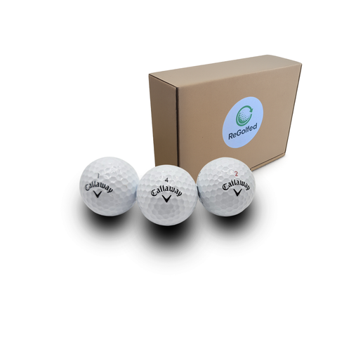Callaway Lakeballs Mix – Produktbild