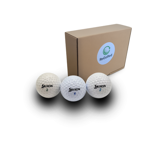 Srixon Lakeballs Mix – Produktbild