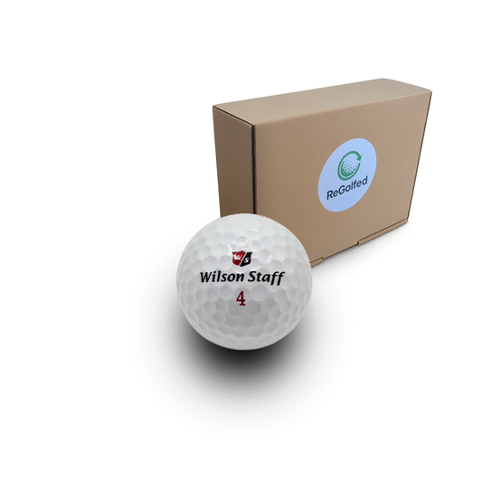 Wilson Staff DX2 Soft 12+