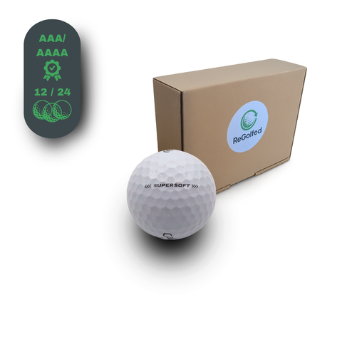 Callaway Supersoft 12+