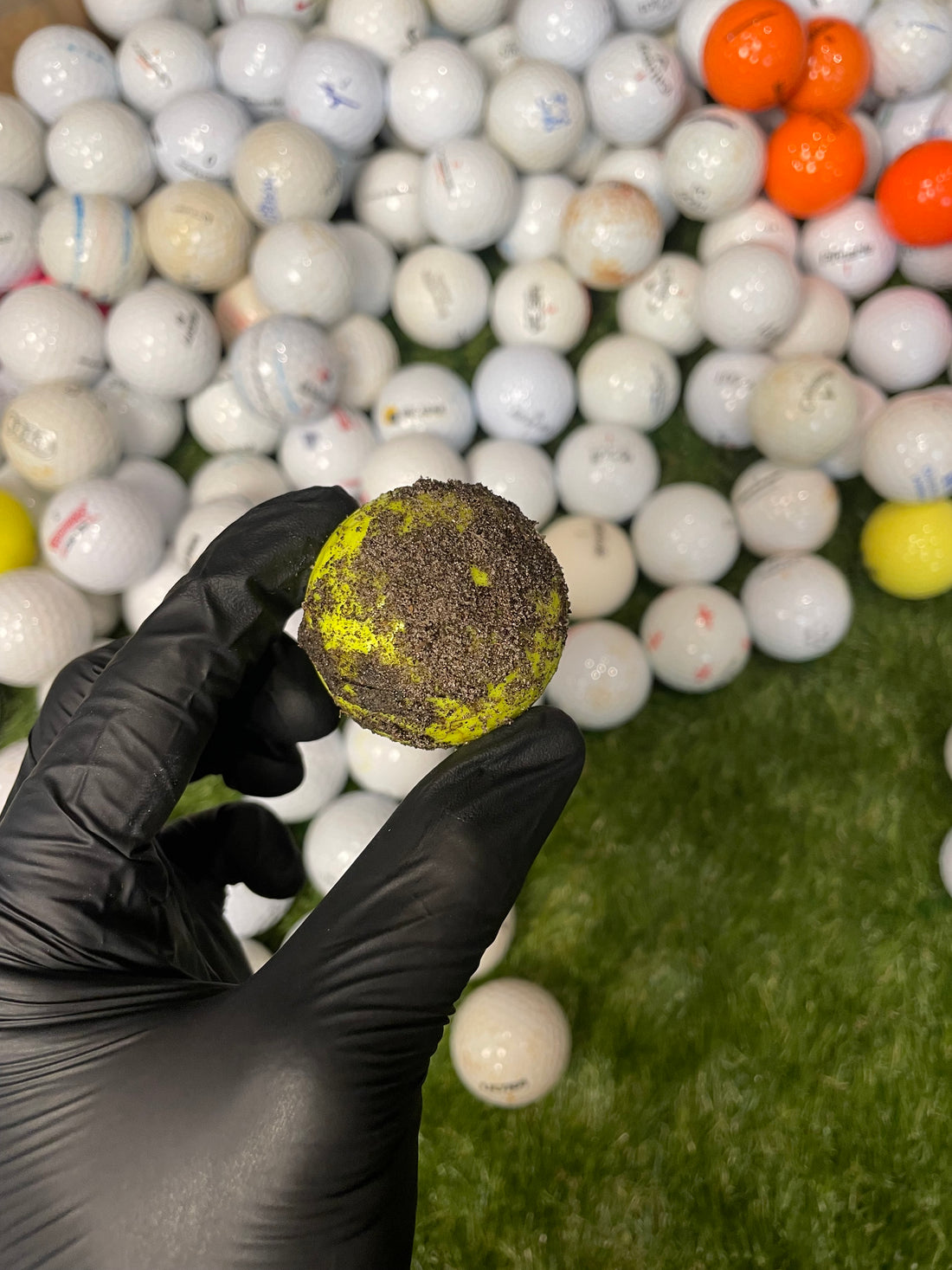 Golfbälle für den Ankauf bei Regolfed