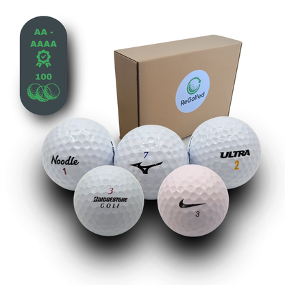 Regolfed MEGA MIX