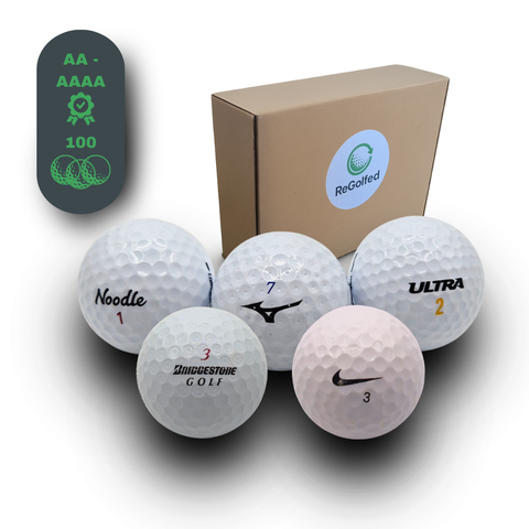 Regolfed MEGA MIX